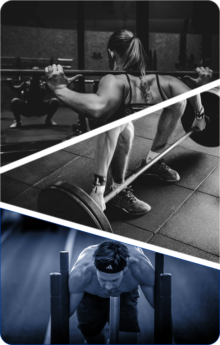 Hyrox (Entrenamiento Híbrido)