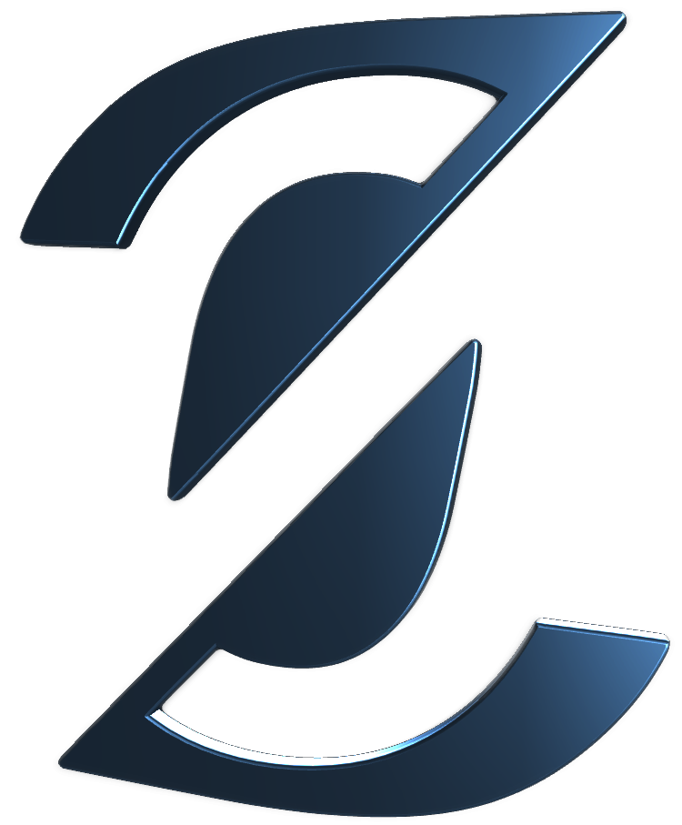 Logo de Zonacer0 3D