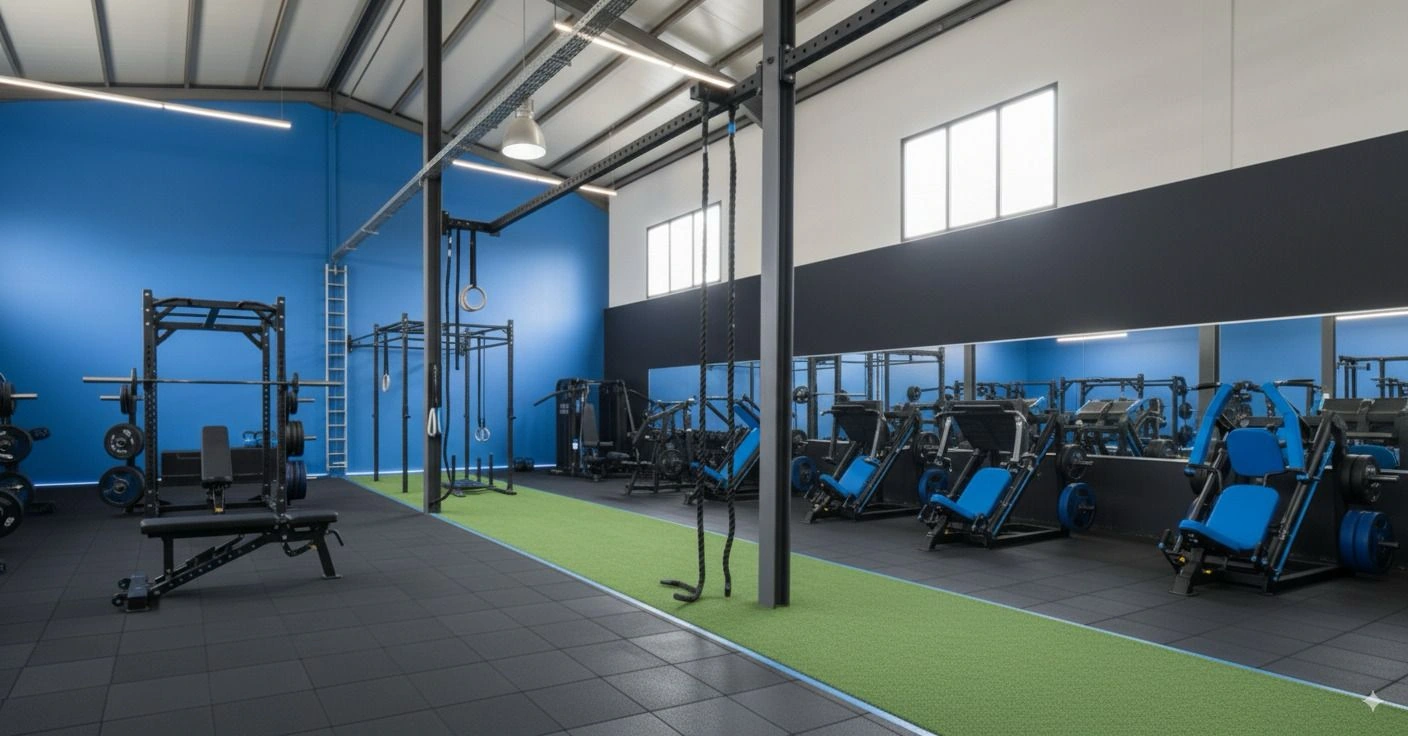 Instalaciones Zona Cero