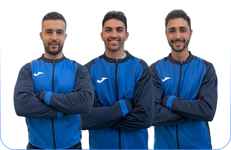 Equipo de profesionales